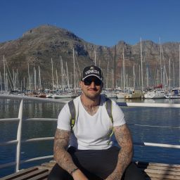 Mario at Wanderlust Magazine