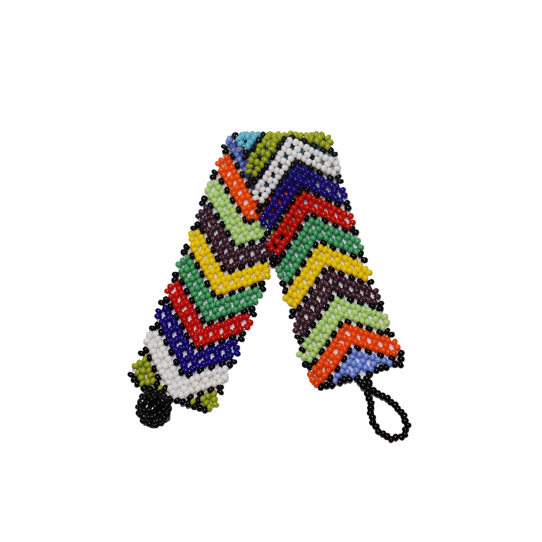 Hand-made African Beaded Bracelet | Venda