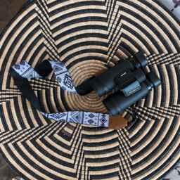 The Wanderer Camera Strap