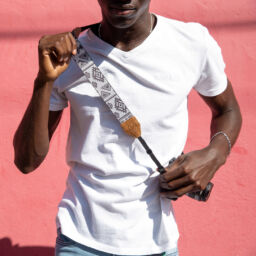 The Wanderer Camera Strap