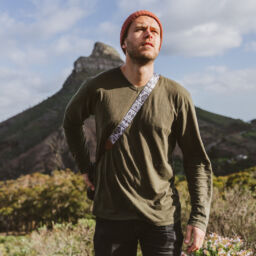 The Wanderer Camera Strap