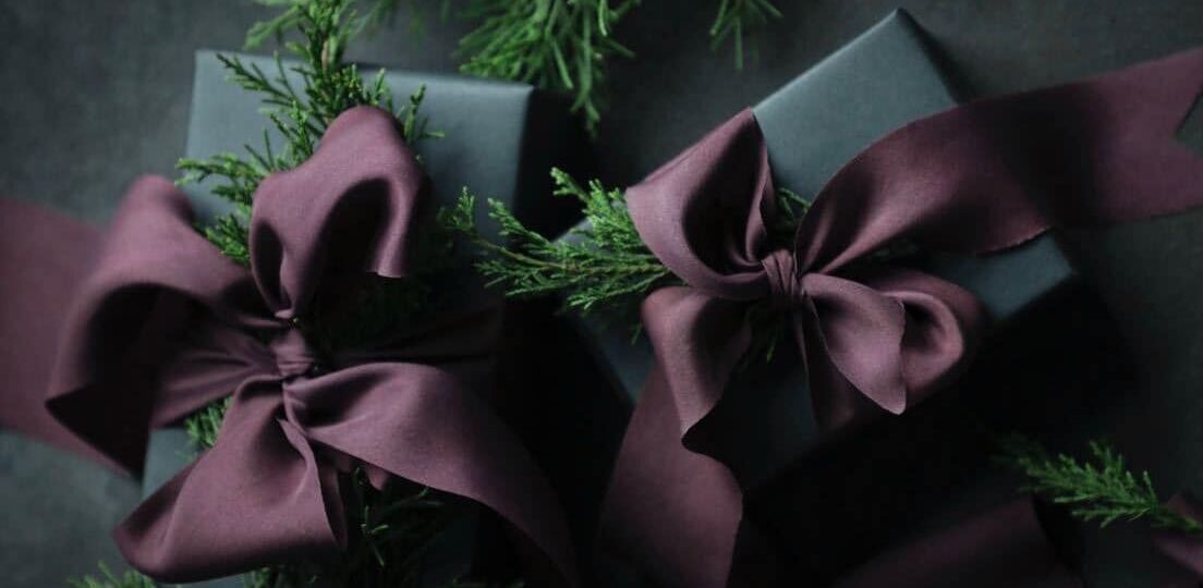 Green gifting Christmas tips, green gifting Ideas