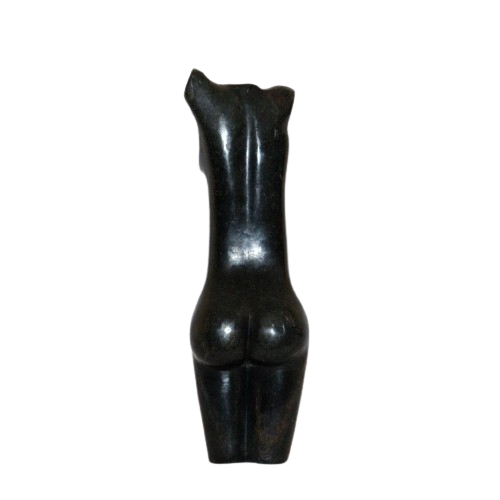 Handcrafted Female Figure | Stone Statue