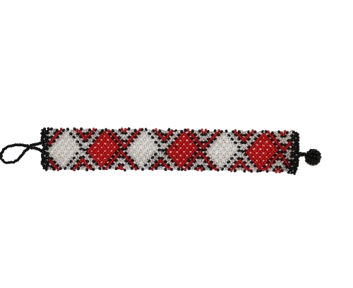 Handmade African Beaded Bracelet | Xhosa