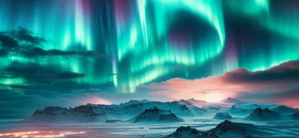 1 Cover-Icelands Northern Lights - Aurora