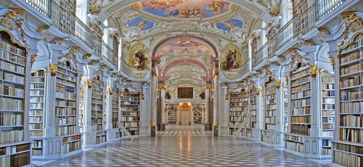 1 Indoor Travel Gems-Admont Abbey Library-article-cover