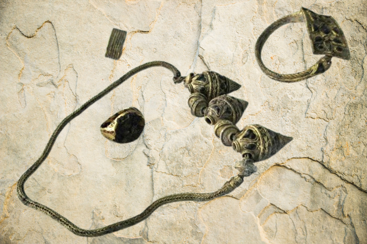 Thracian Pattern New Discovery: Ancient Thracian Tomb - Wanderlust Magazine