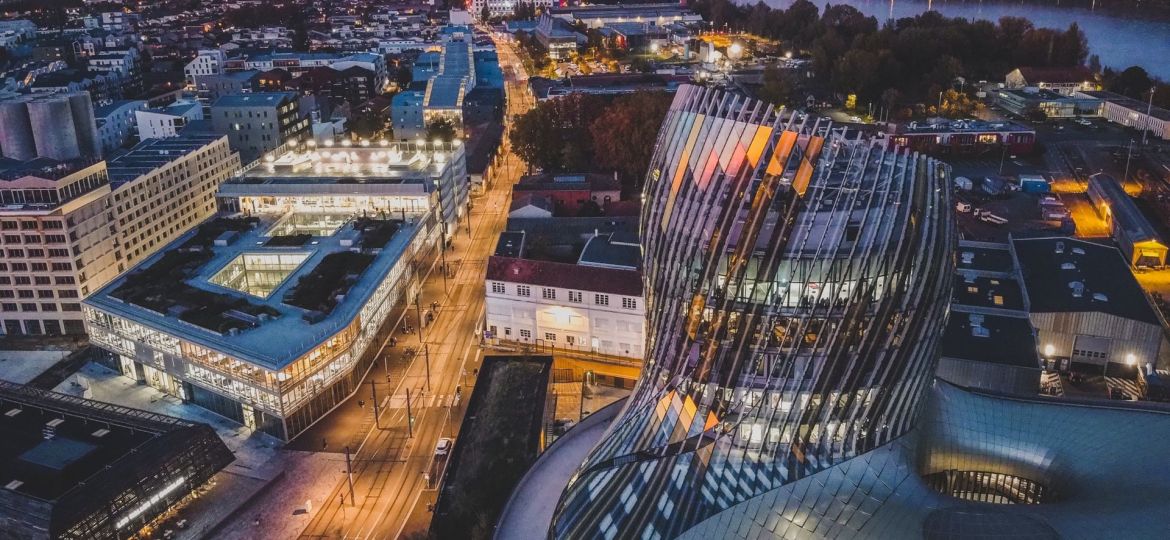 La Cité du Vin-cover