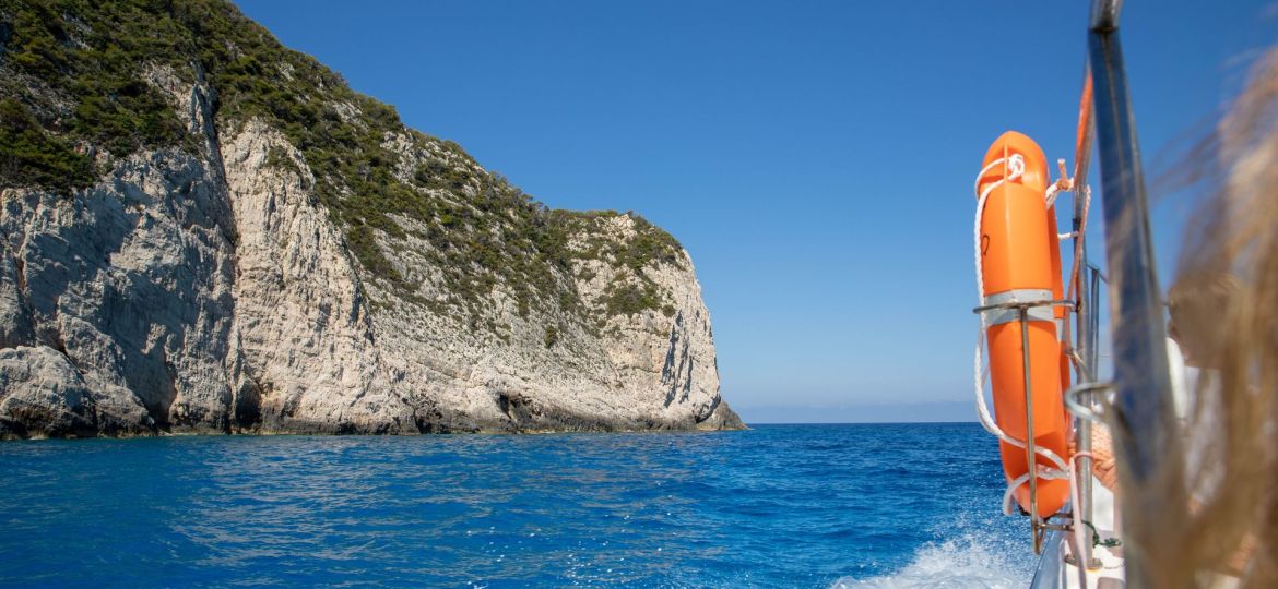 Island Hopping- Ionian Islands
