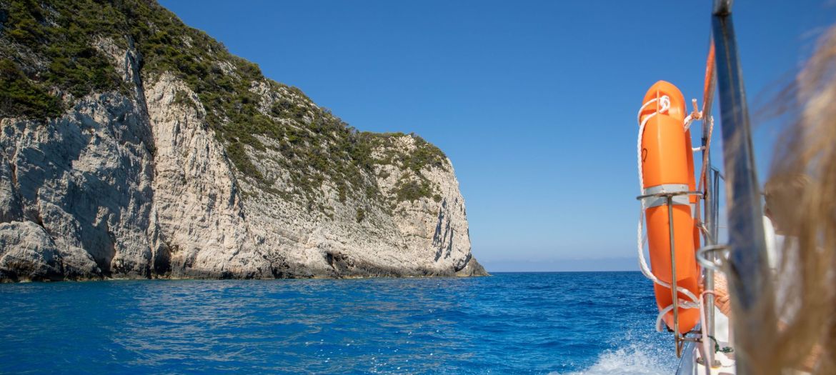 Island Hopping- Ionian Islands
