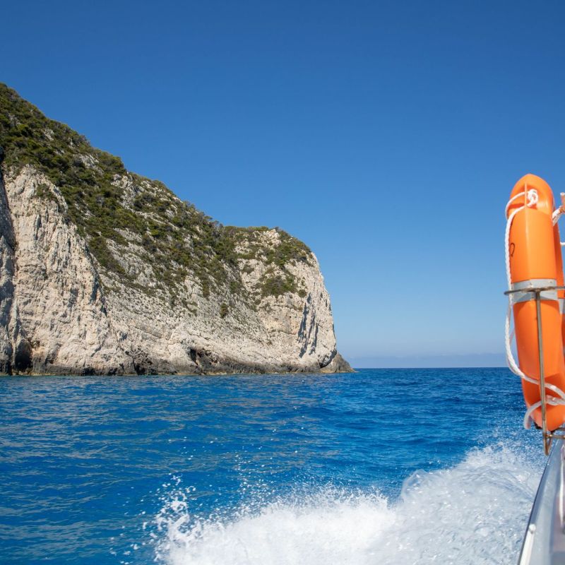 Island Hopping- Ionian Islands